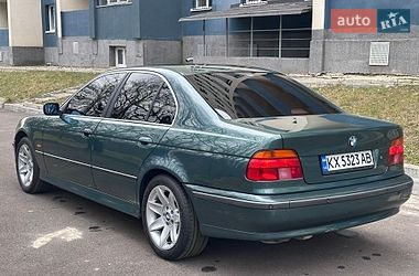 Седан BMW 5 Series 1998 в Харькове