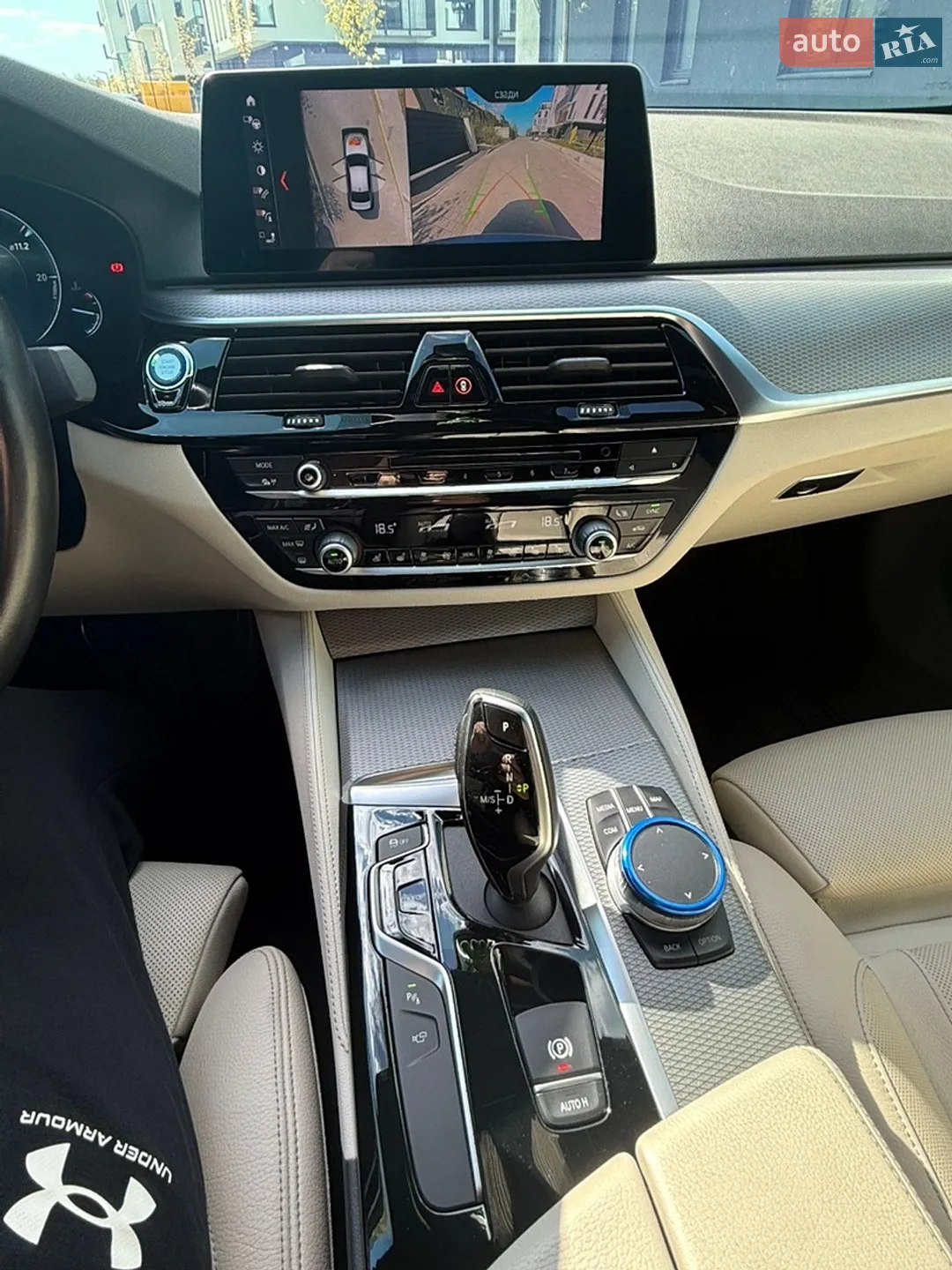 2018 BMW 5er - мініатюра 20