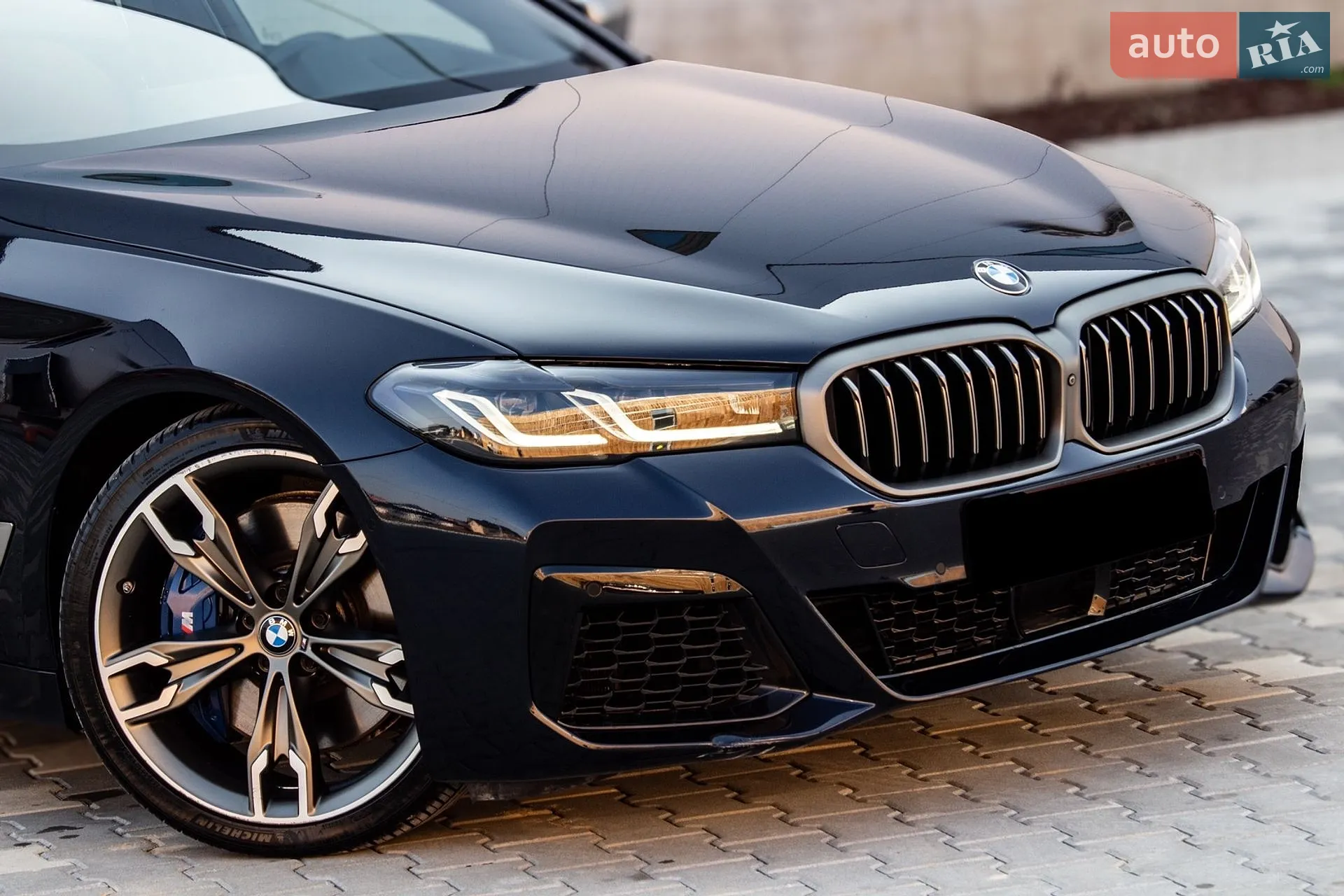 2019 BMW 5er - мініатюра 5