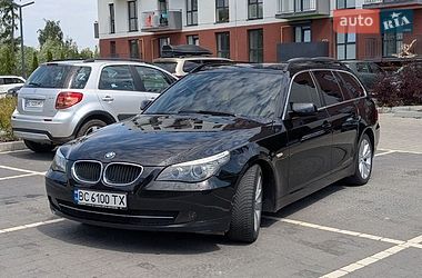 Универсал BMW 5 Series 2007 в Львове