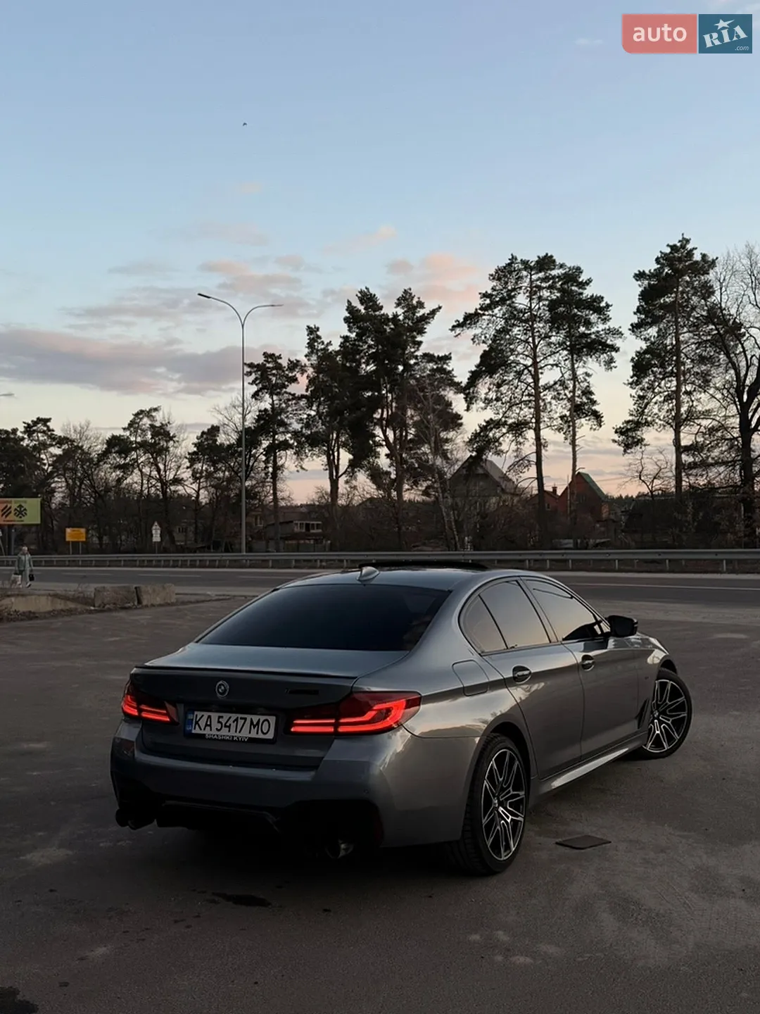 2017 BMW 5er - мініатюра 2