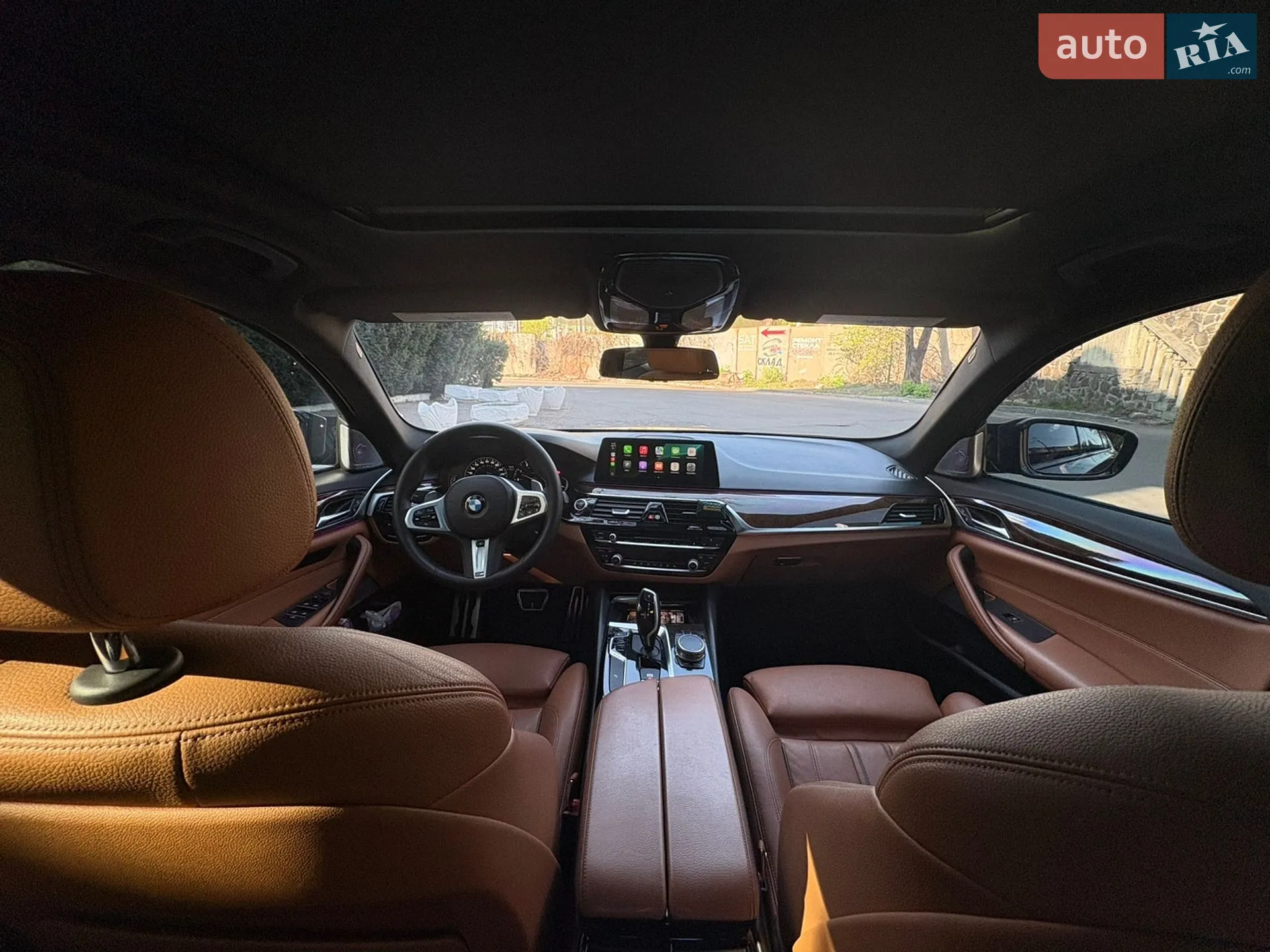 2018 BMW 5er - мініатюра 7