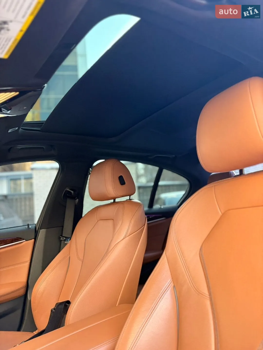 2018 BMW 5er - мініатюра 11