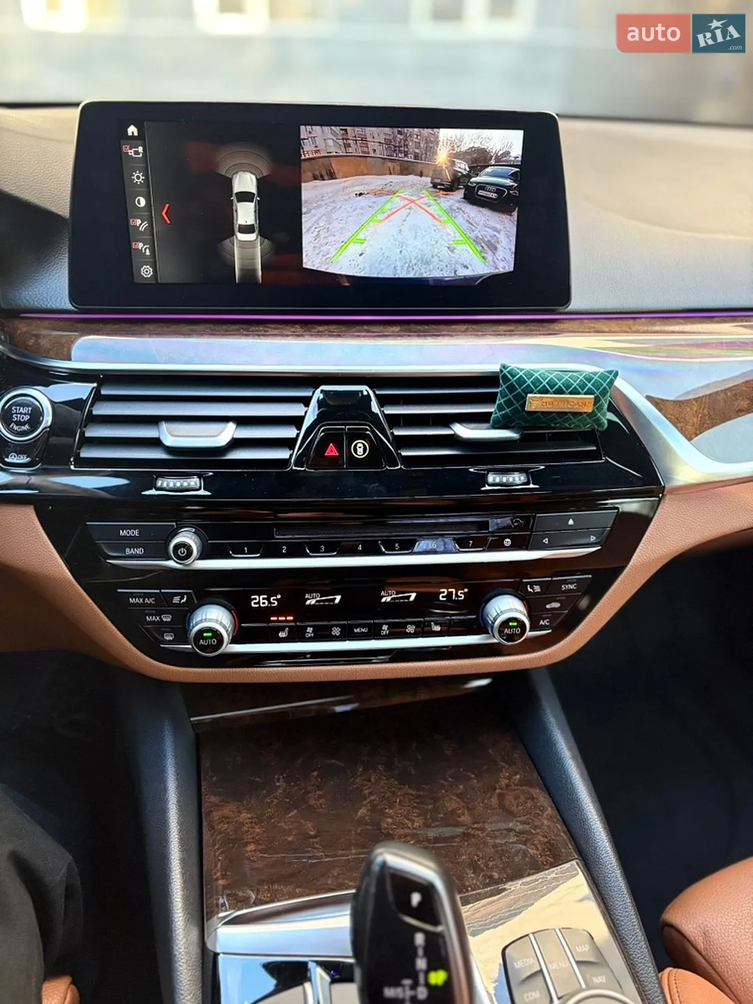 2018 BMW 5er - мініатюра 13