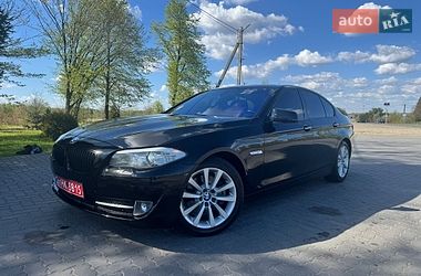 Седан BMW 5 Series 2012 в Коломые