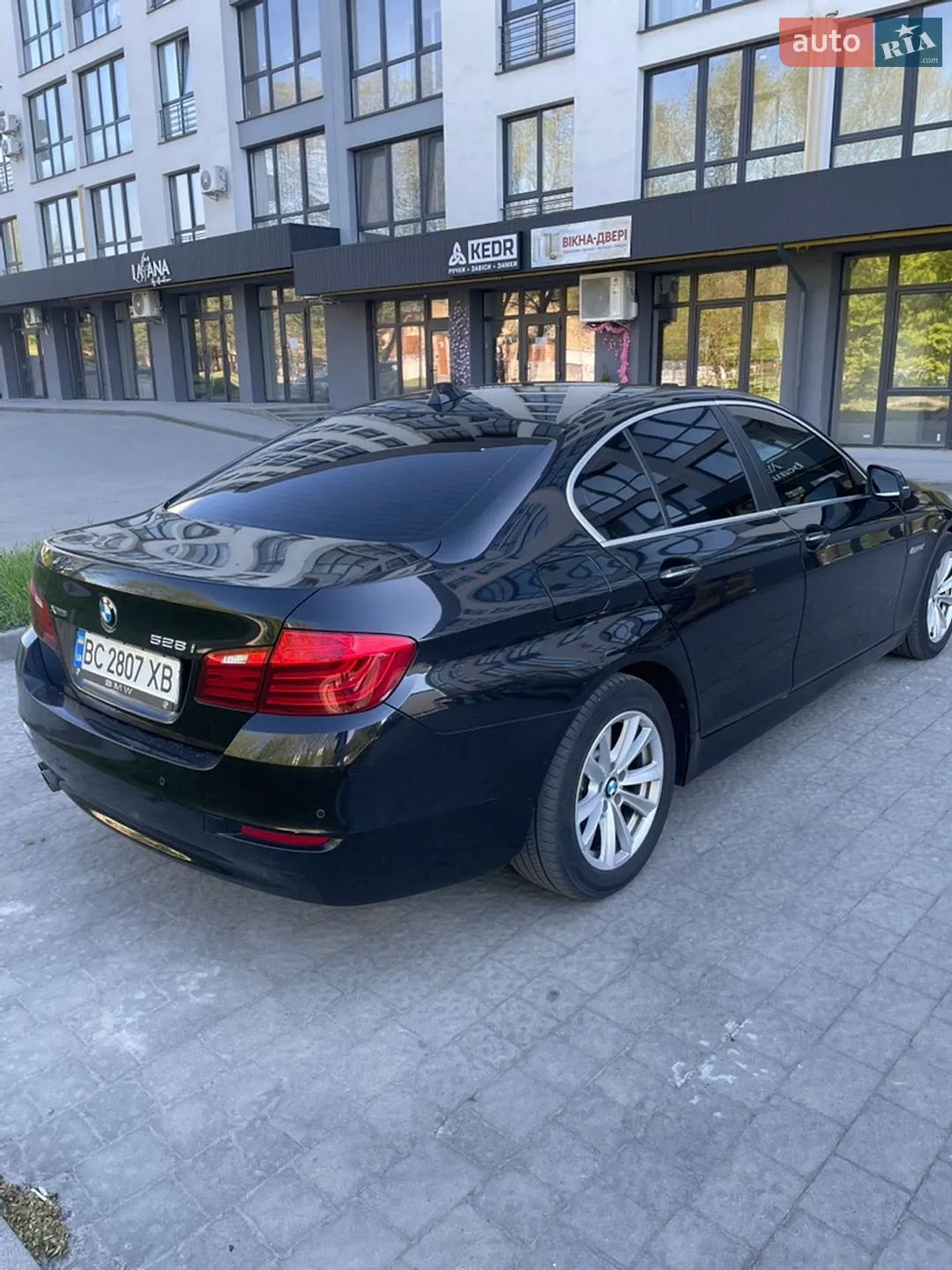 2013 BMW 5er - мініатюра 3