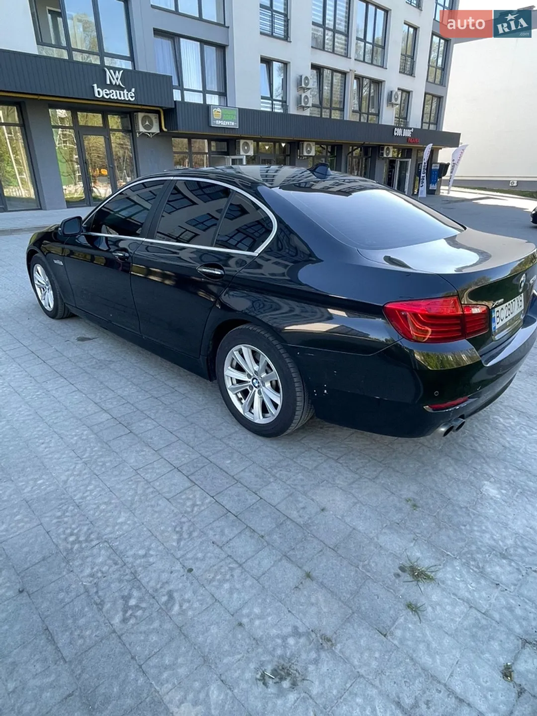 2013 BMW 5er - мініатюра 6