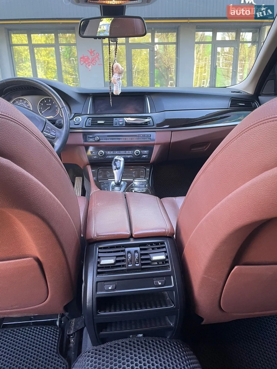 2013 BMW 5er - мініатюра 13