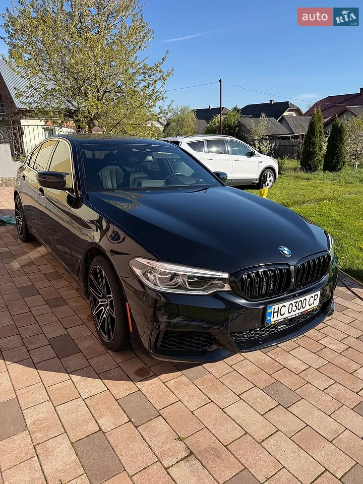 2019 BMW 5er - мініатюра 16