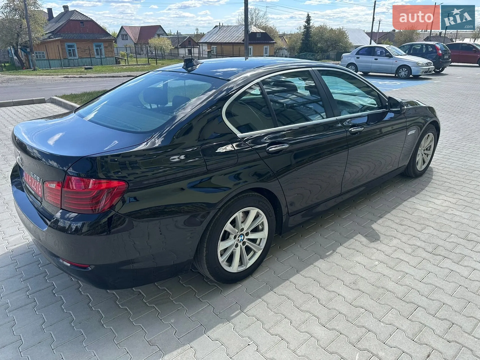 2013 BMW 5er - мініатюра 6