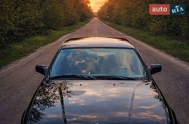Седан BMW 5 Series 1988 в Кропивницькому