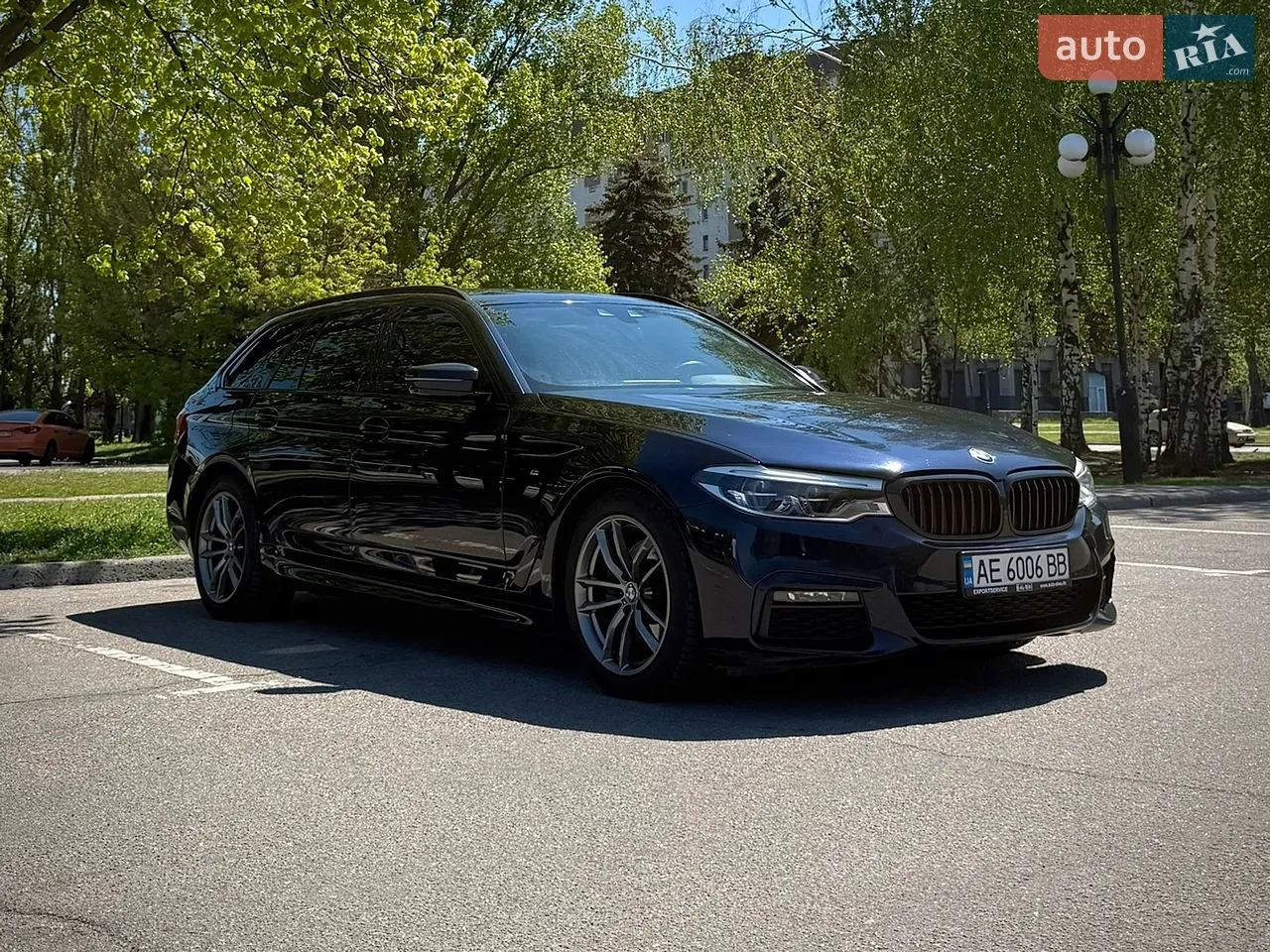 2018 BMW 5er - мініатюра 36
