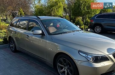 Универсал BMW 5 Series 2005 в Киеве