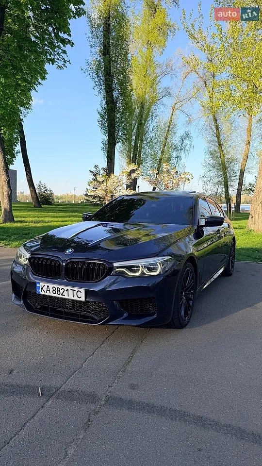 2018 BMW 5er - мініатюра 31
