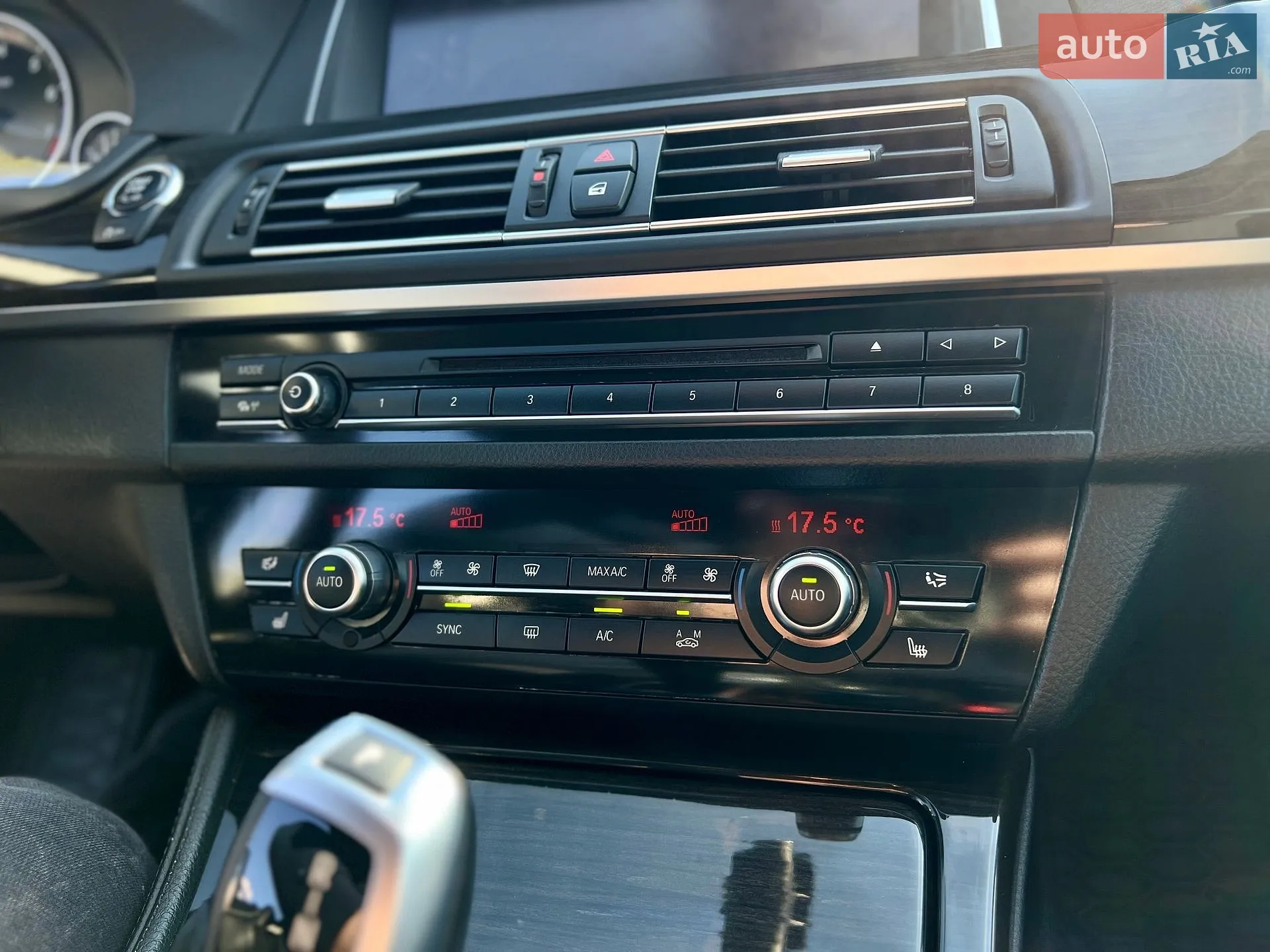 2015 BMW 5er - мініатюра 36