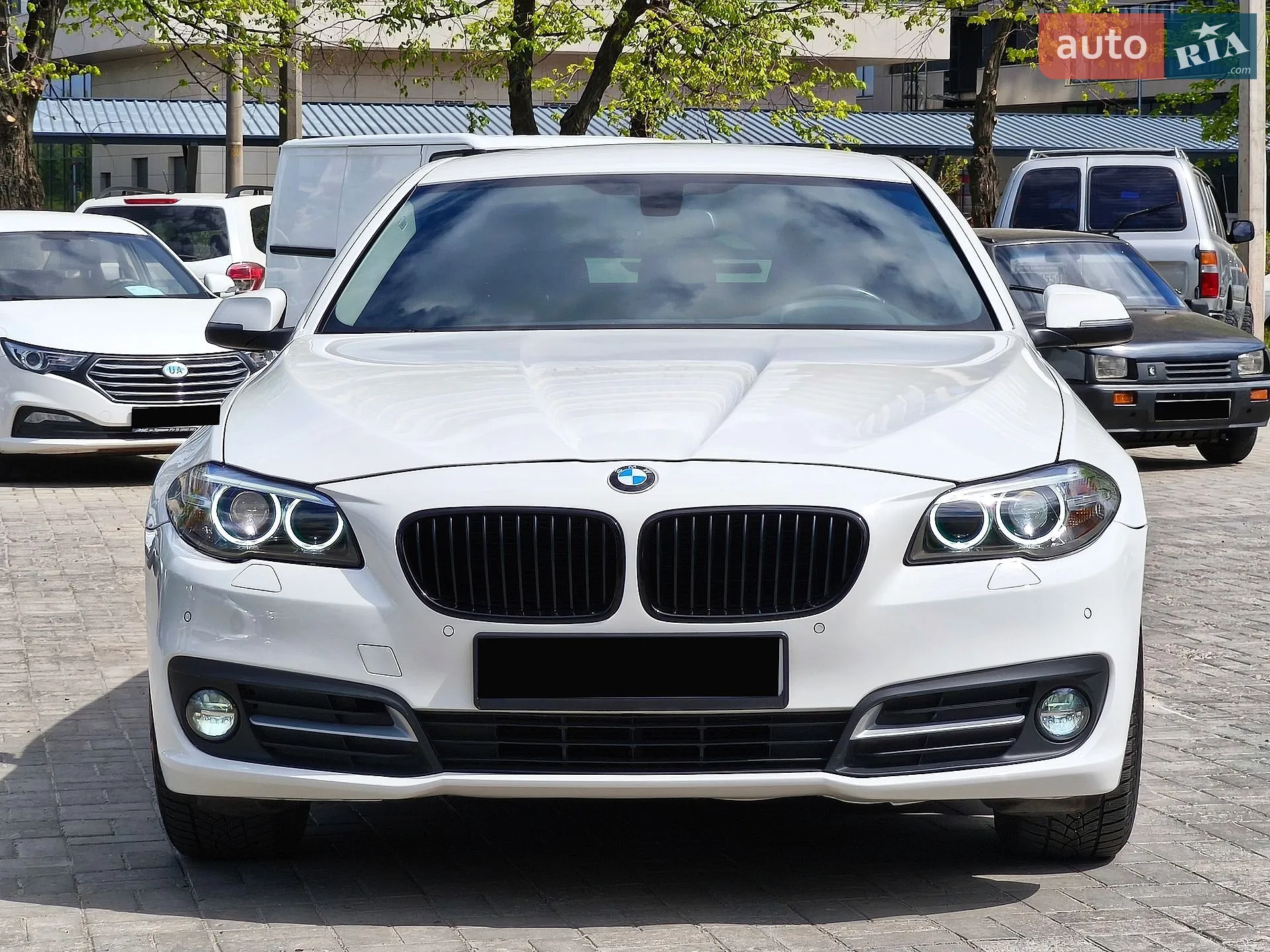 2016 BMW 5er - мініатюра 3