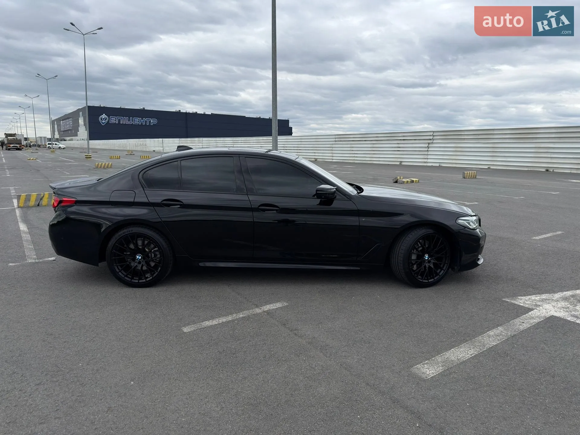 2021 BMW 5er - мініатюра 8