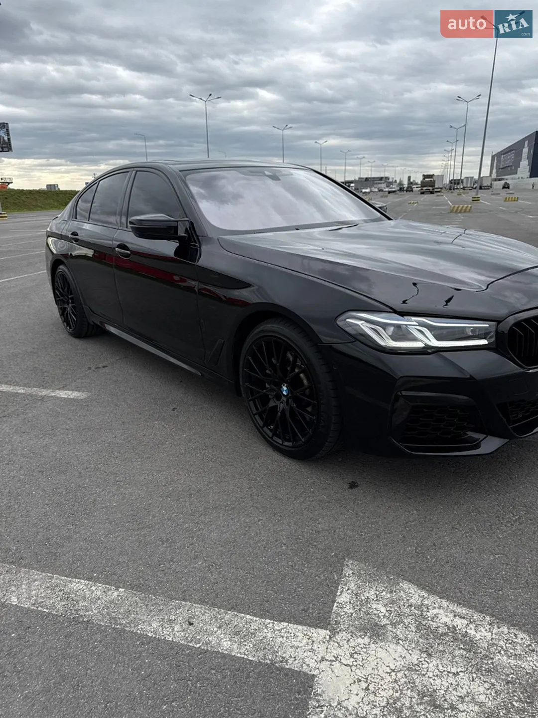 2021 BMW 5er - мініатюра 12