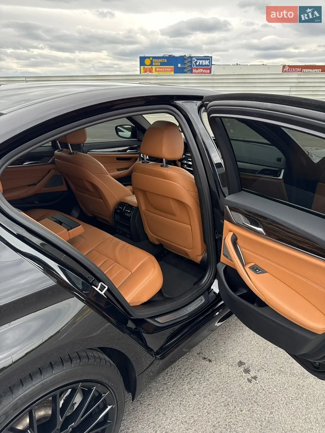 2021 BMW 5er - мініатюра 16