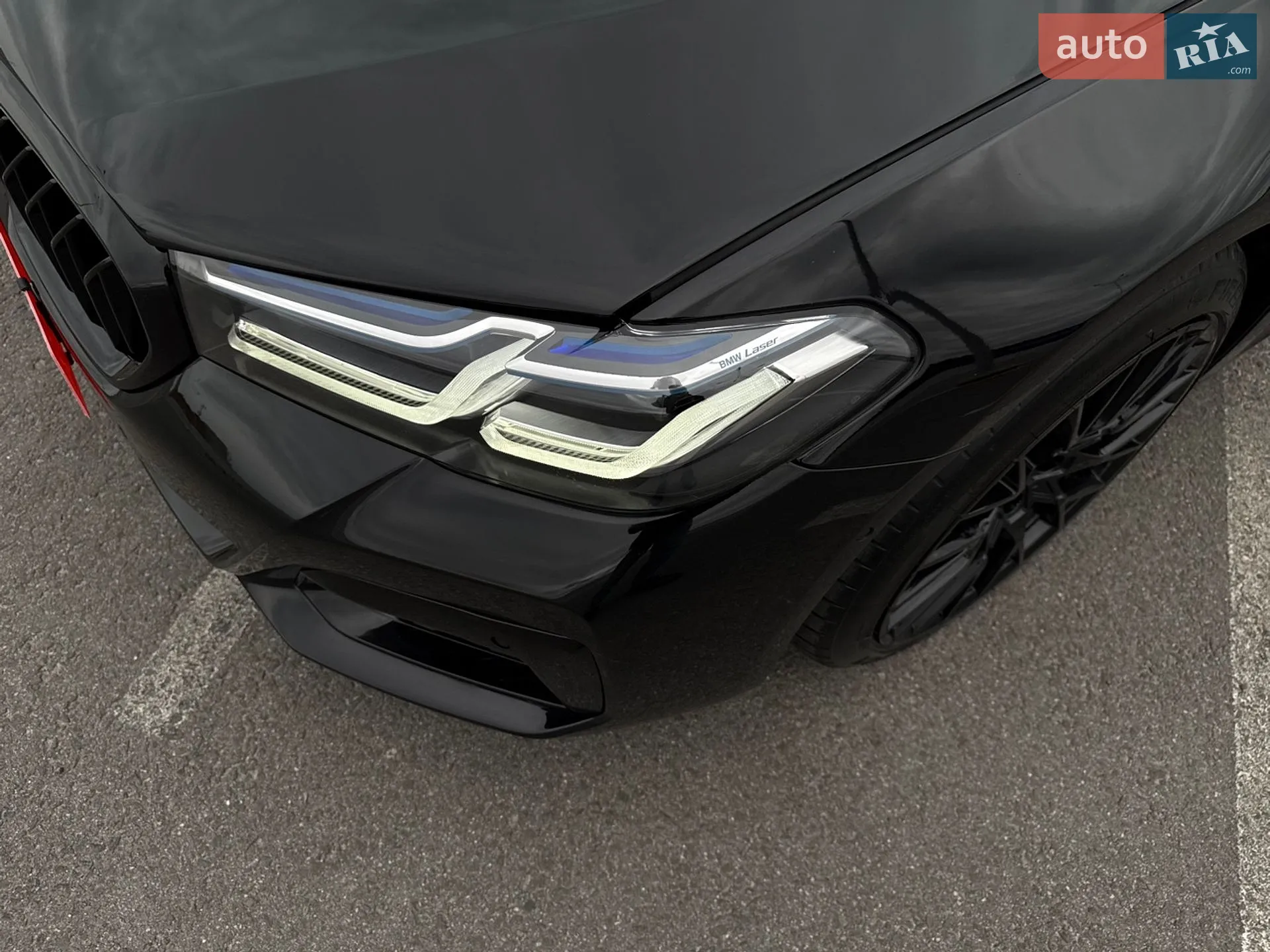 2021 BMW 5er - мініатюра 23