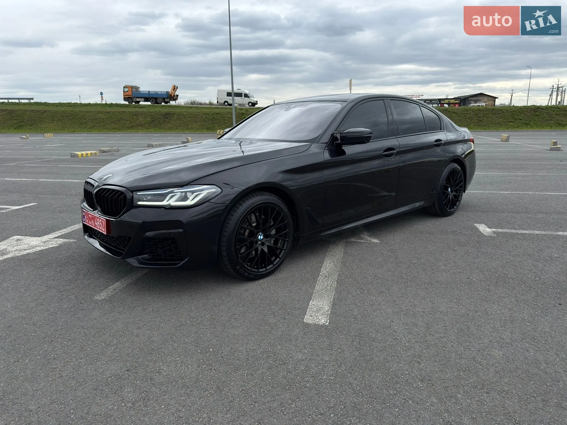 2021 BMW 5er - мініатюра 29