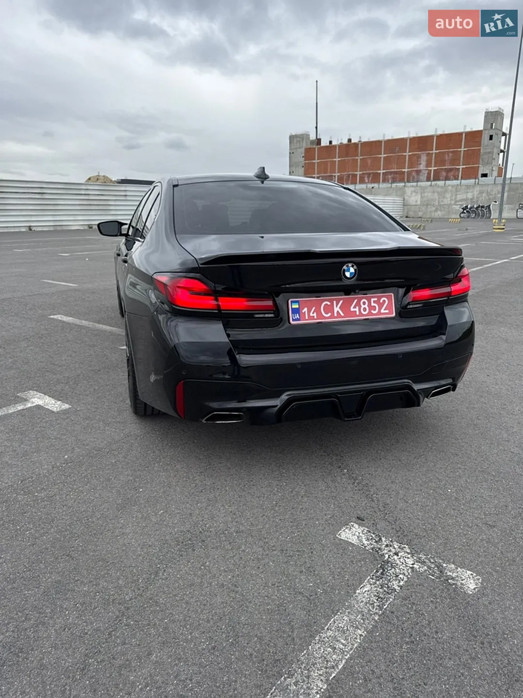 2021 BMW 5er - мініатюра 32