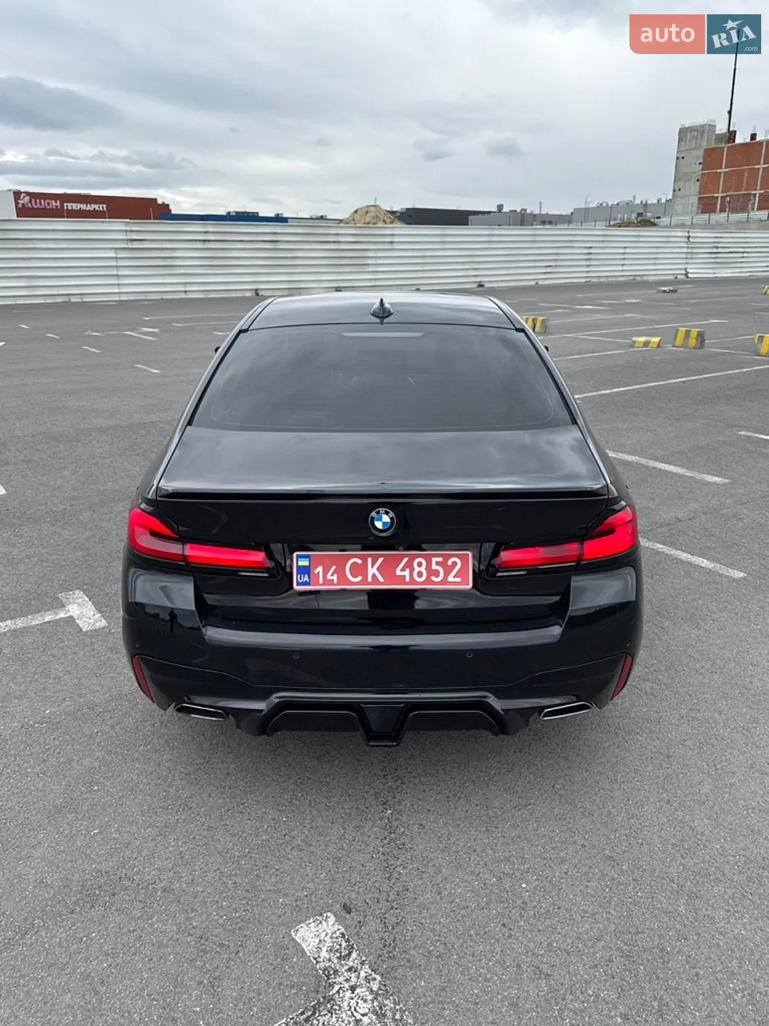 2021 BMW 5er - мініатюра 35