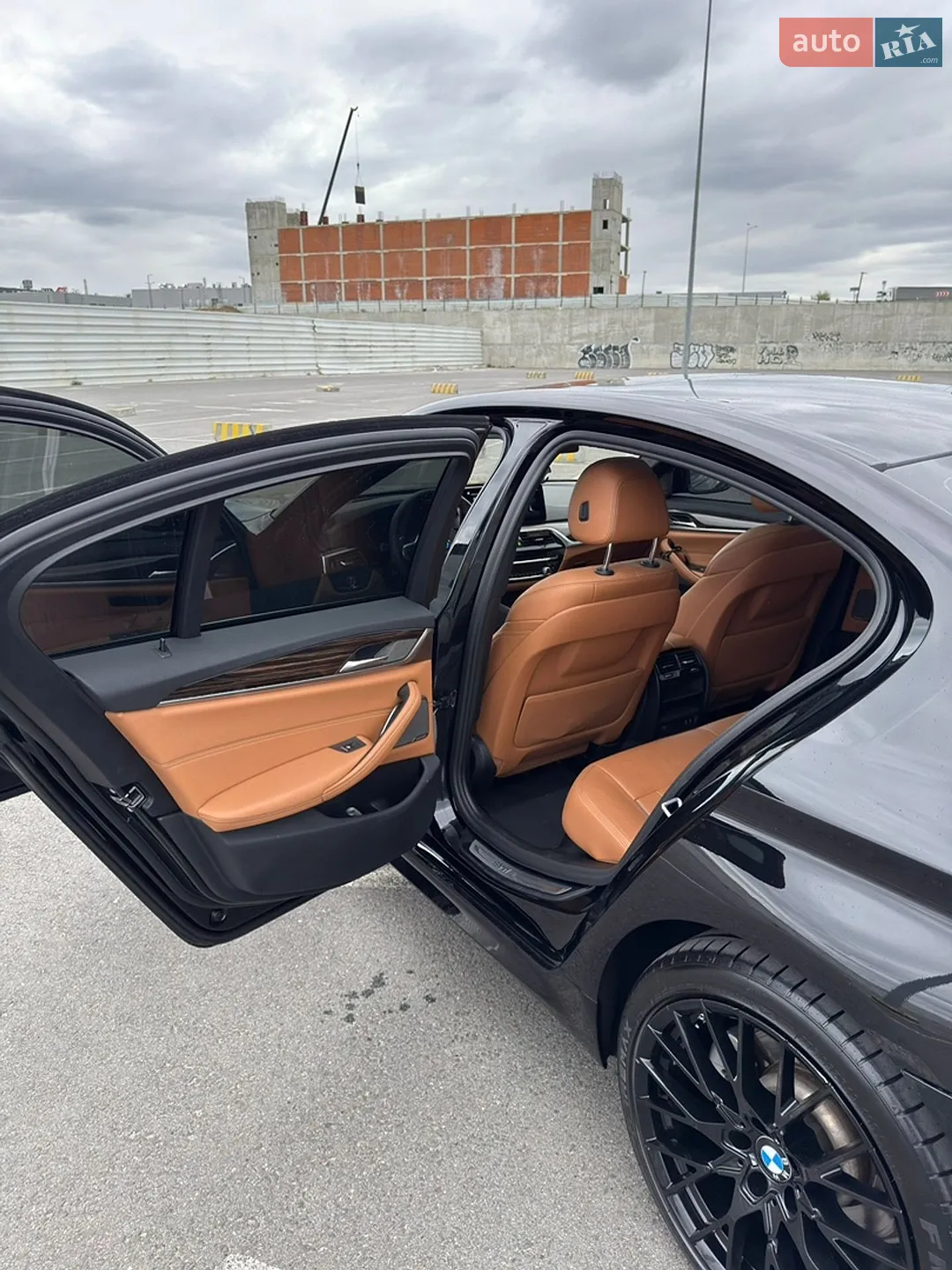 2021 BMW 5er - мініатюра 45