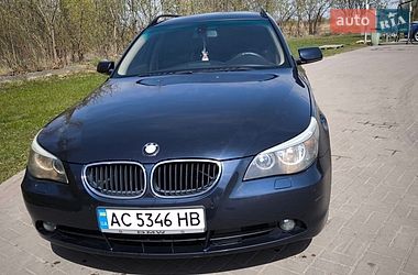 Универсал BMW 5 Series 2006 в Нововолынске