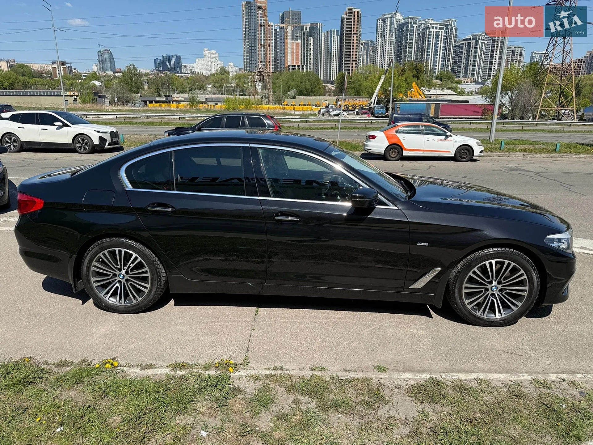 2017 BMW 5er - мініатюра 12