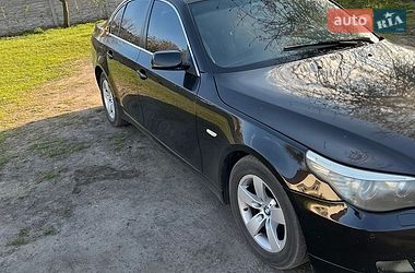 Седан BMW 5 Series 2007 в Киеве