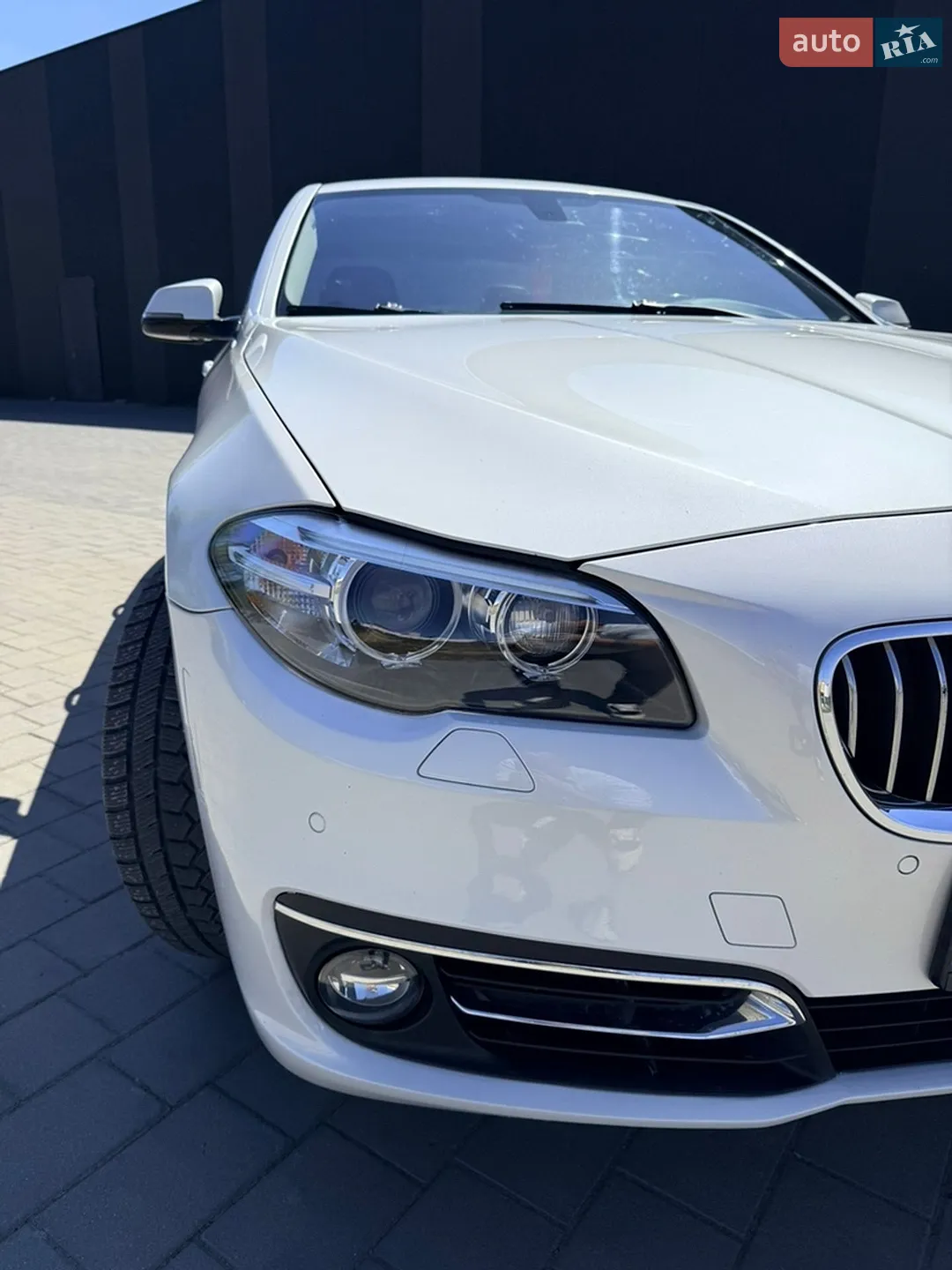 2015 BMW 5er - мініатюра 2