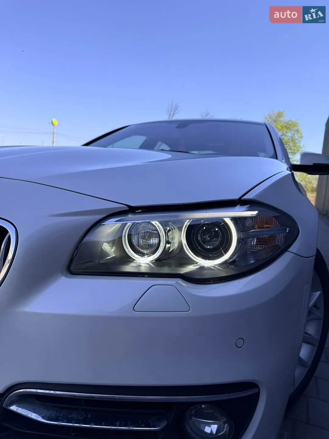 2015 BMW 5er - мініатюра 8