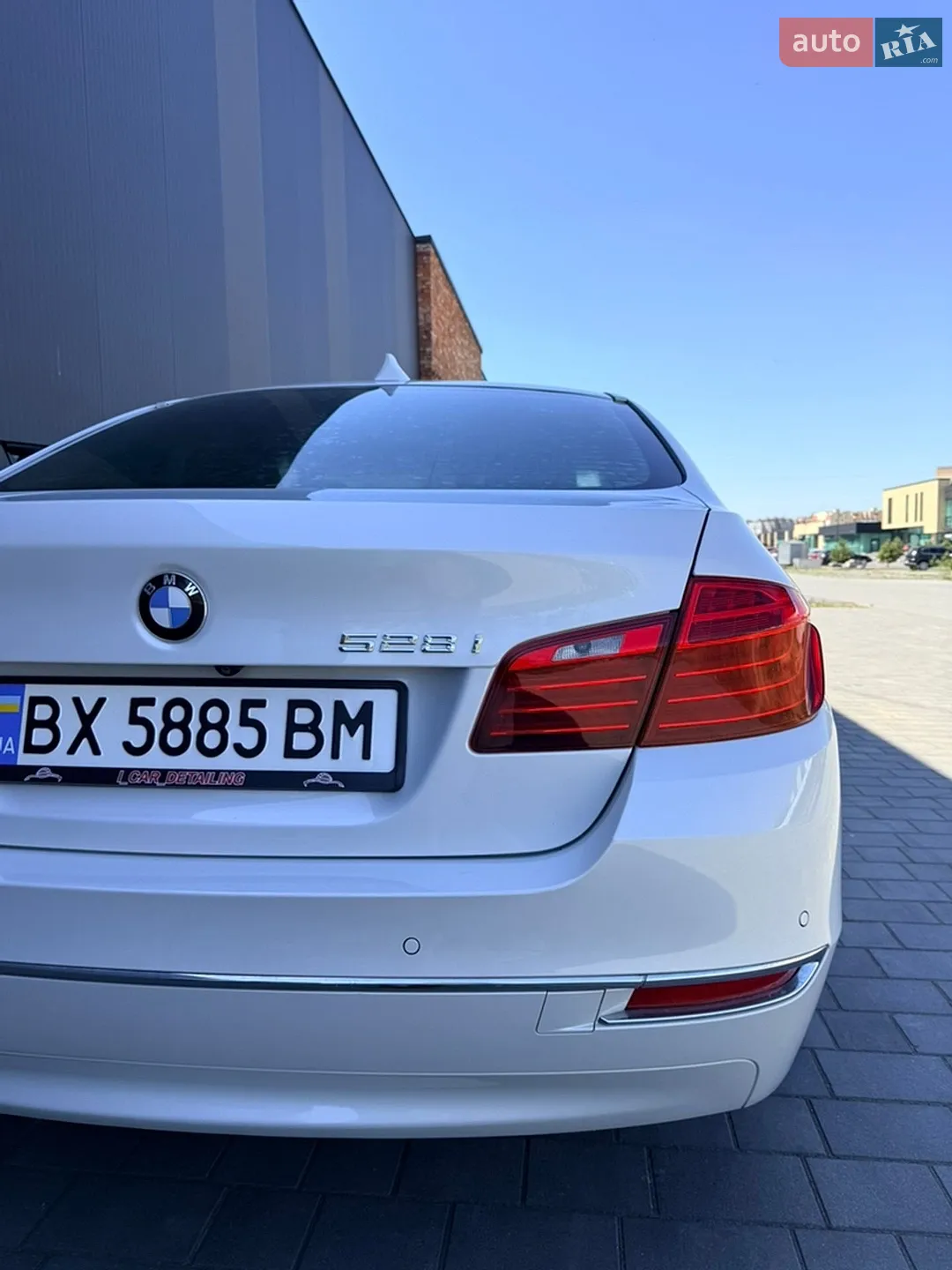 2015 BMW 5er - мініатюра 11