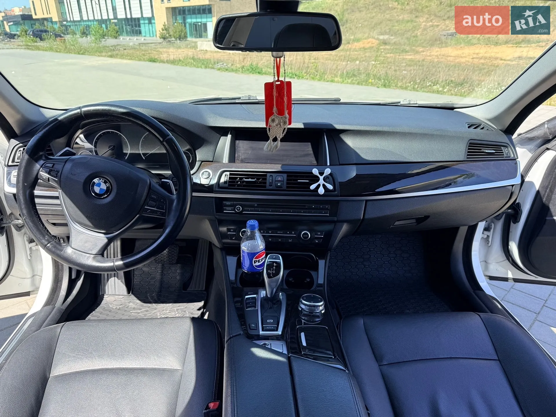 2015 BMW 5er - мініатюра 24