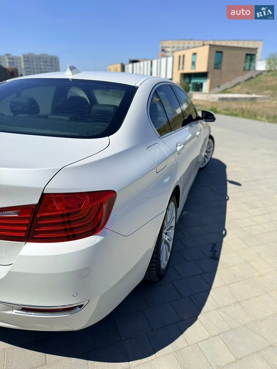 2015 BMW 5er - мініатюра 28