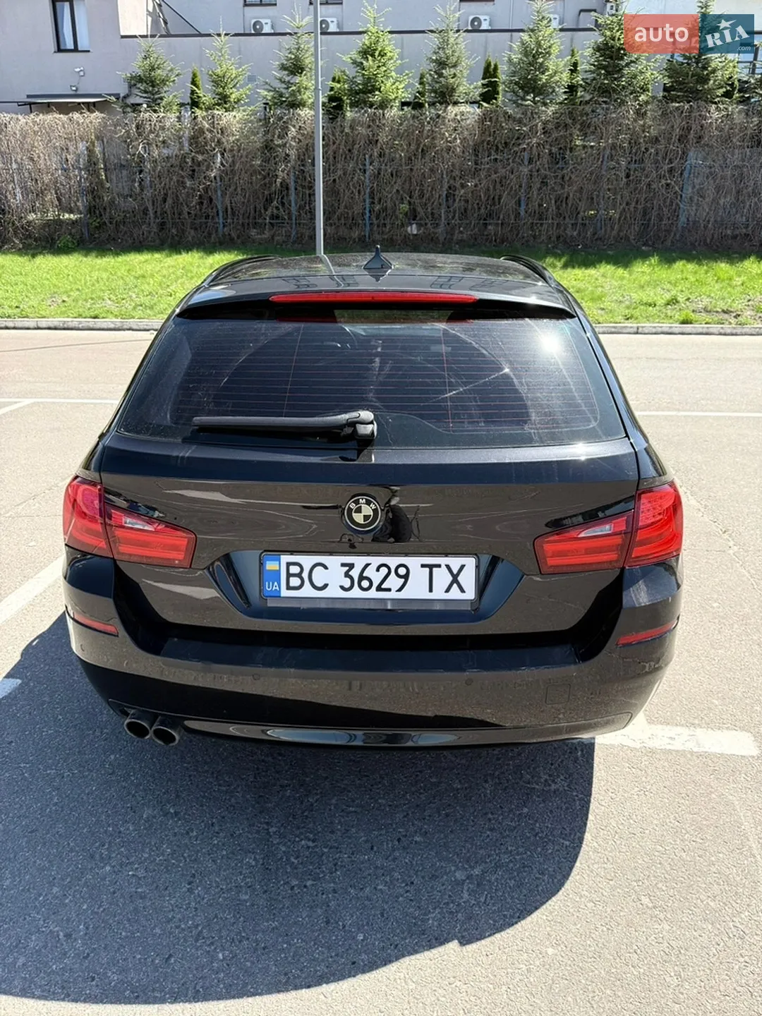 2013 BMW 5er - мініатюра 2