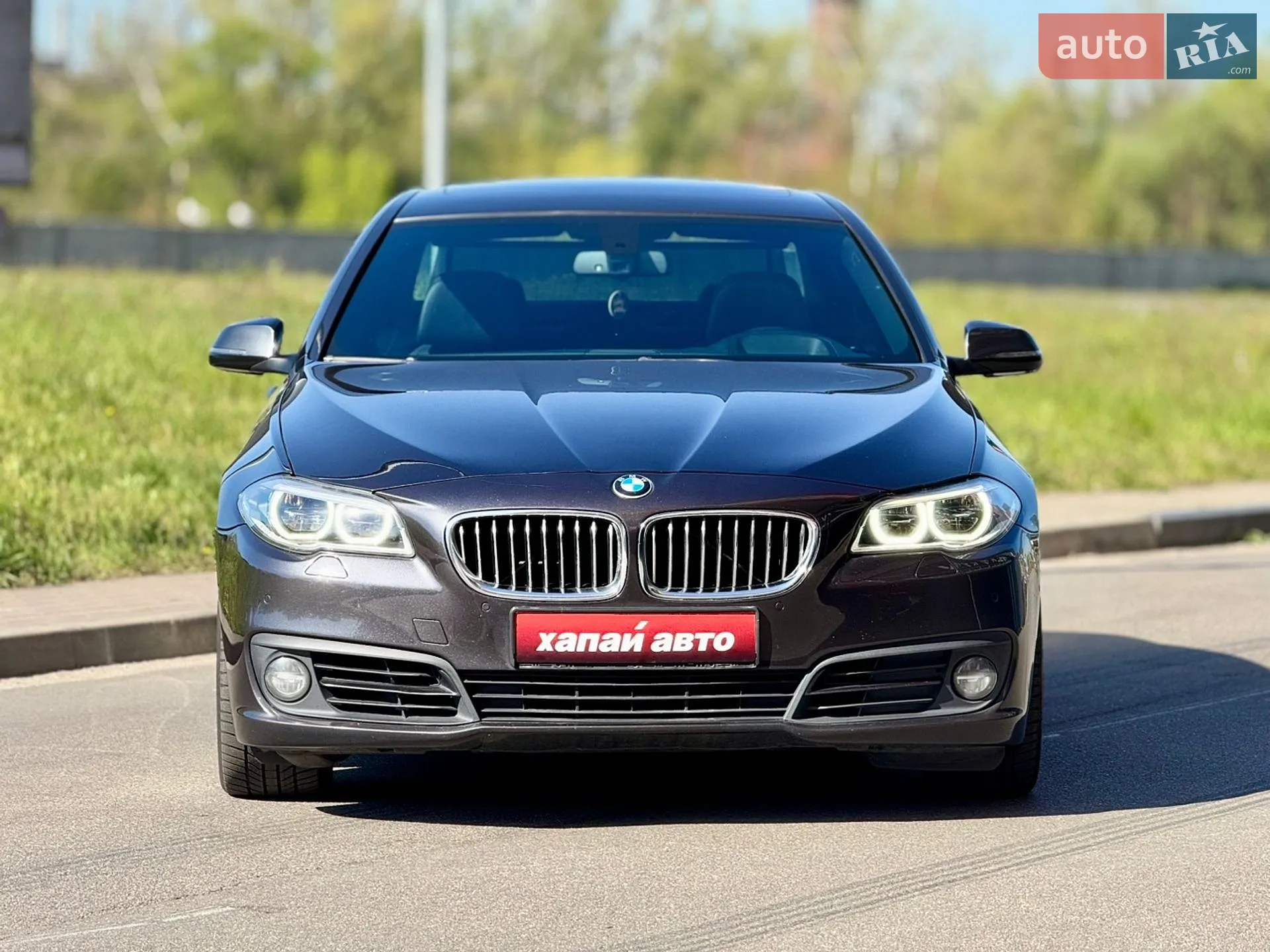 2016 BMW 5er - мініатюра 8