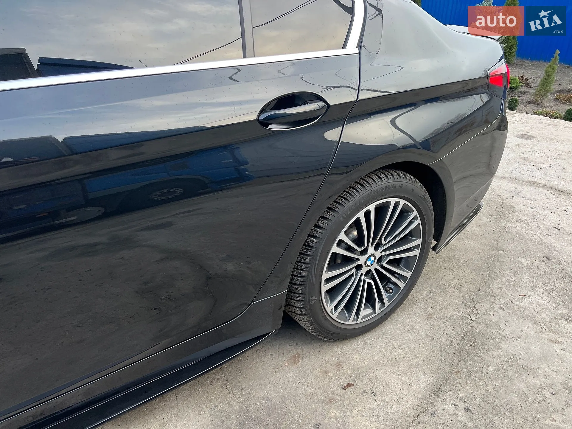 2021 BMW 5er - мініатюра 10