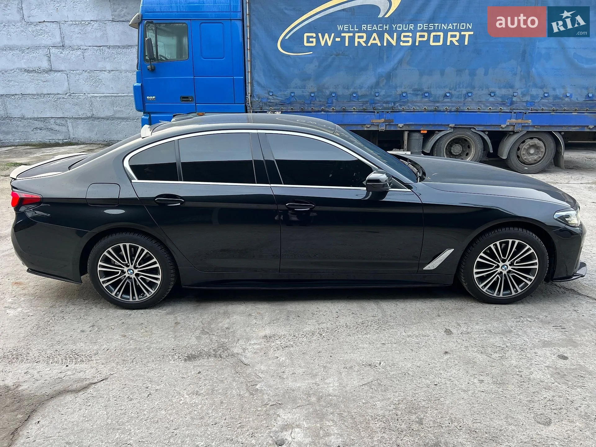 2021 BMW 5er - мініатюра 12