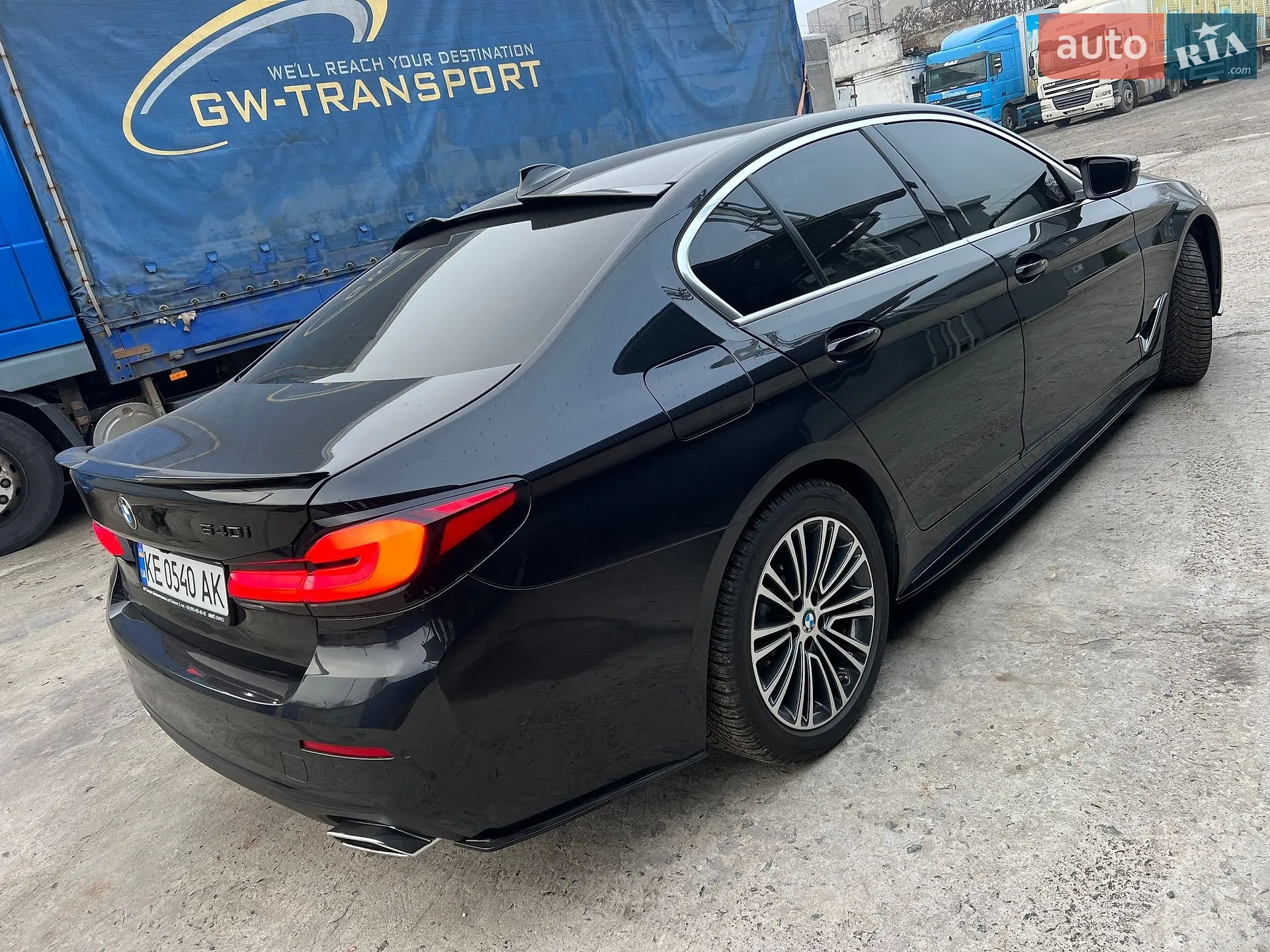 2021 BMW 5er - мініатюра 14
