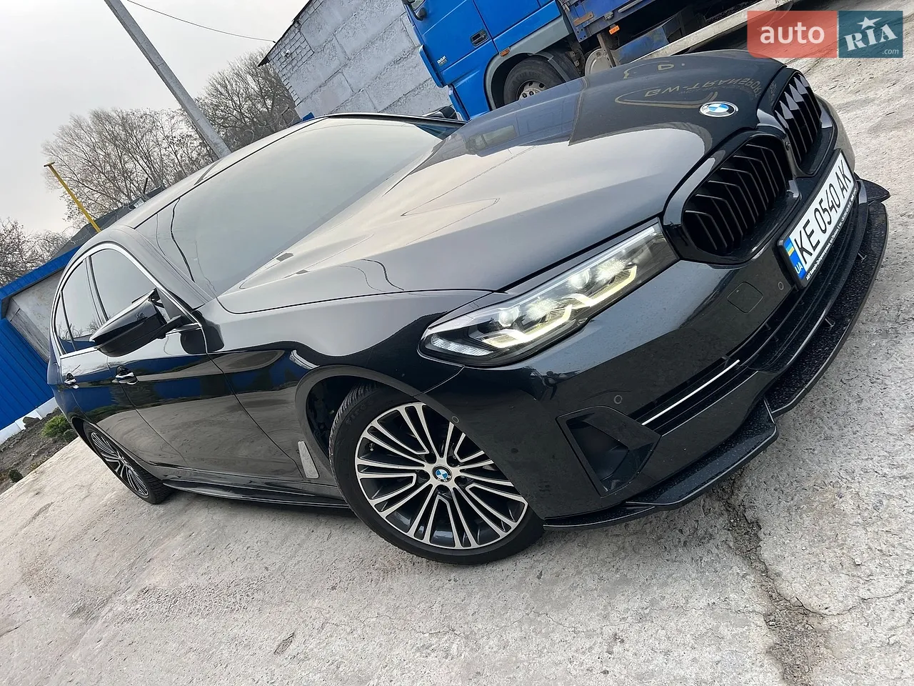 2022 BMW 5er - мініатюра 24