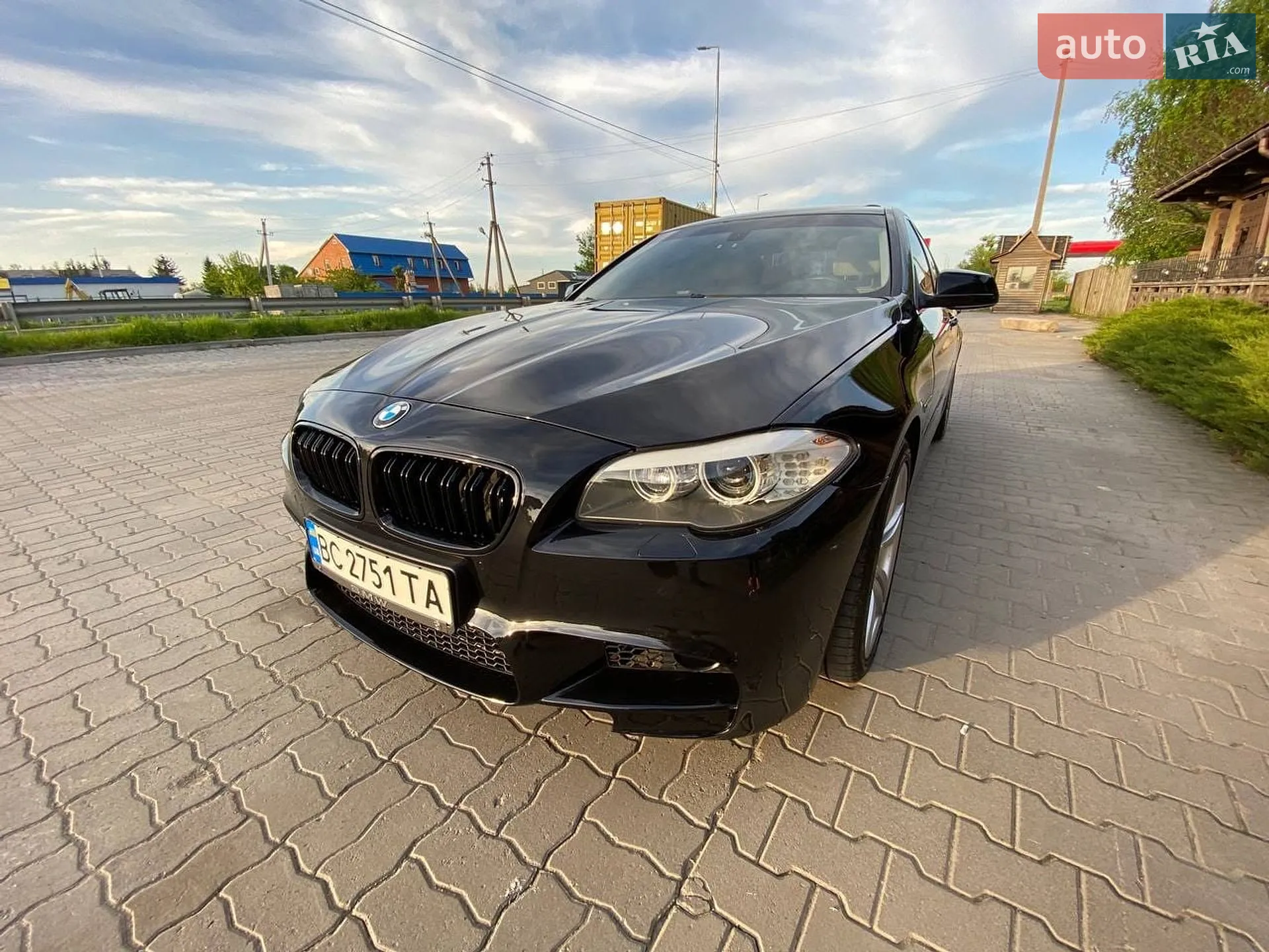 2011 BMW 5er - мініатюра 7