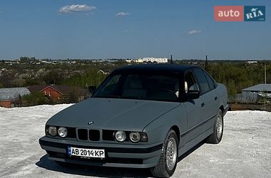 Седан BMW 5 Series 1991 в Вінниці