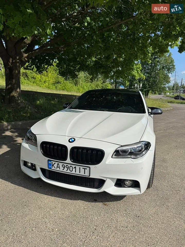 2015 BMW 5er - мініатюра 21
