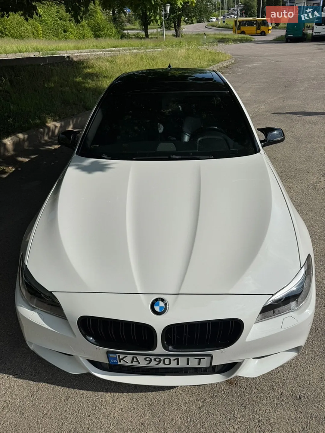 2015 BMW 5er - мініатюра 3
