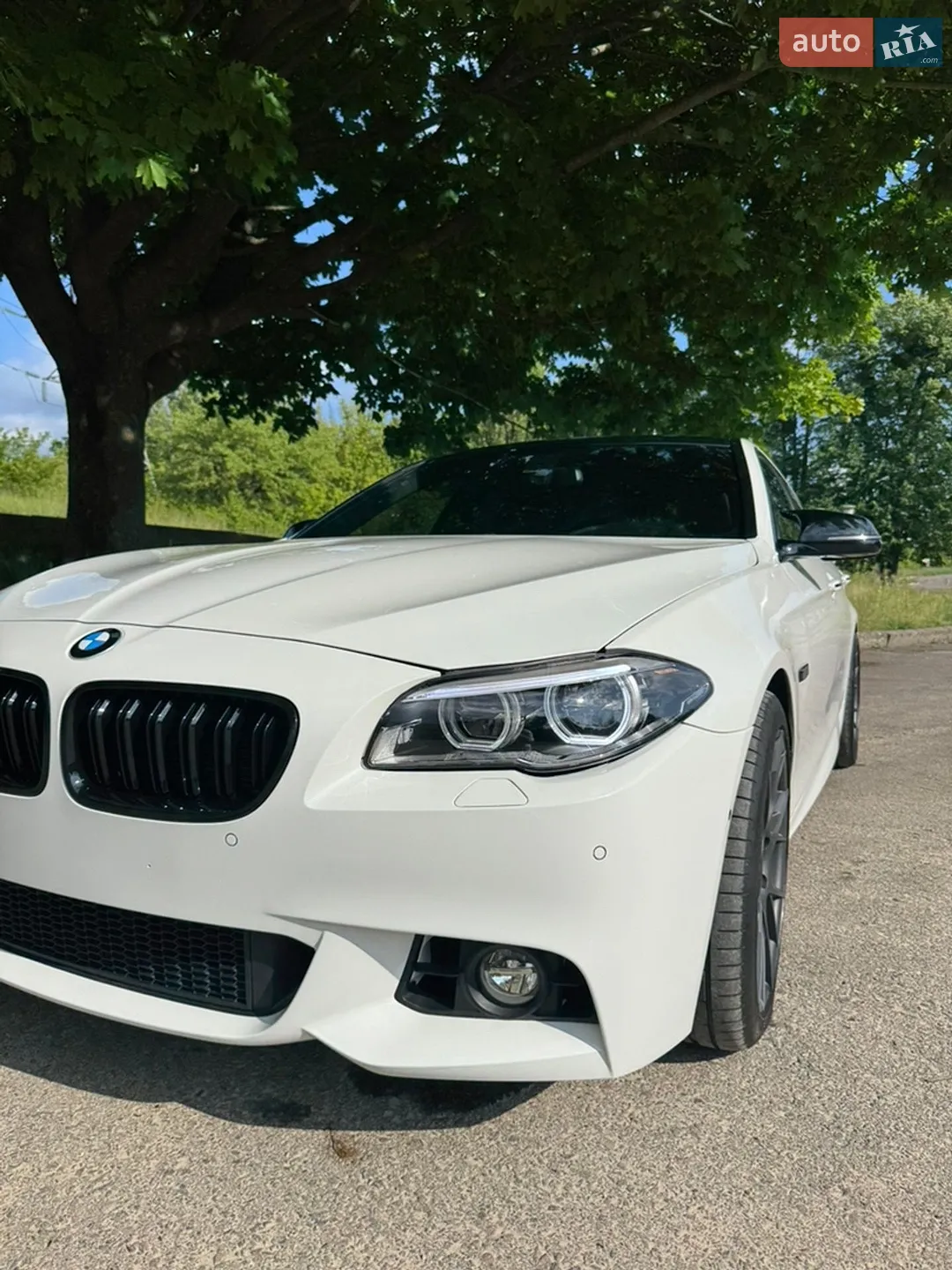 2015 BMW 5er - мініатюра 7