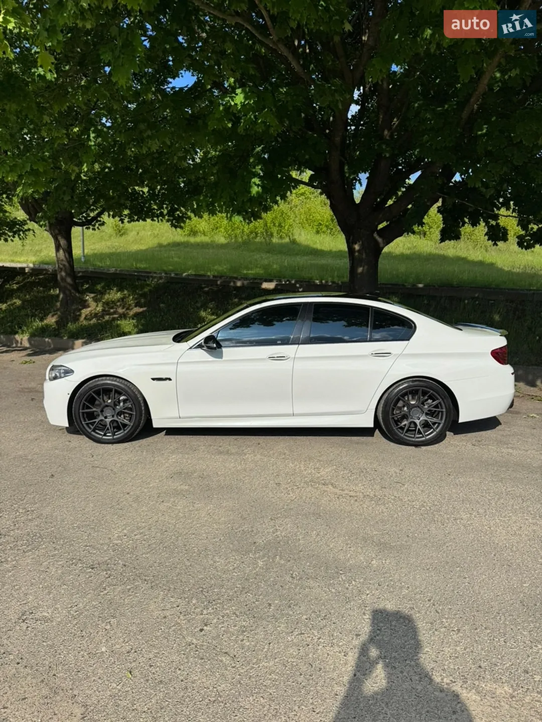 2015 BMW 5er - мініатюра 12