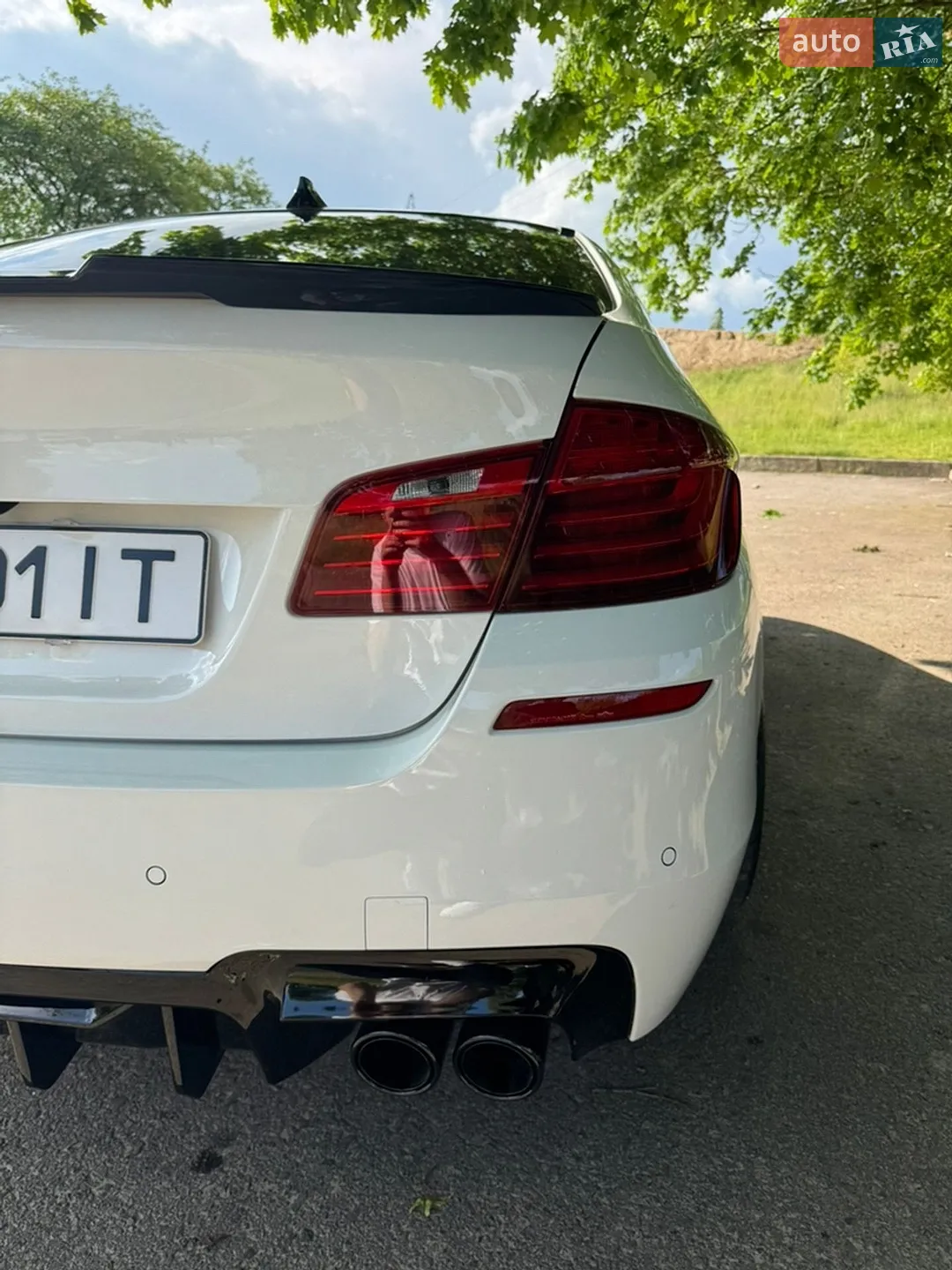 2015 BMW 5er - мініатюра 17