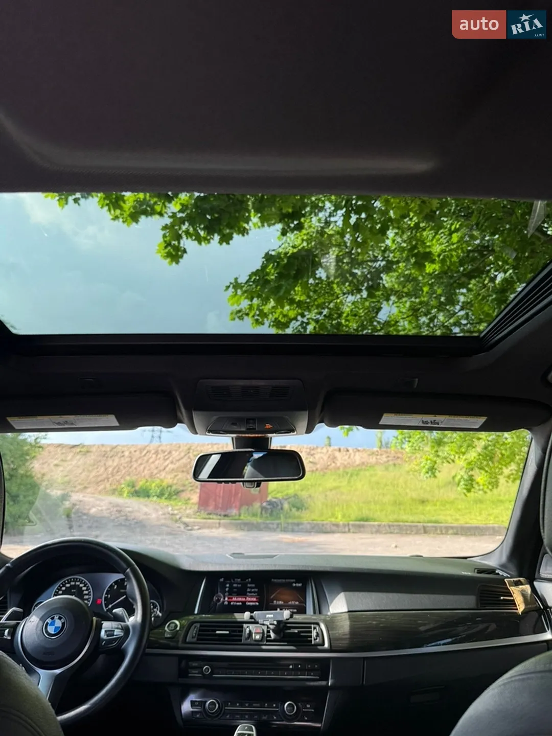 2015 BMW 5er - мініатюра 27